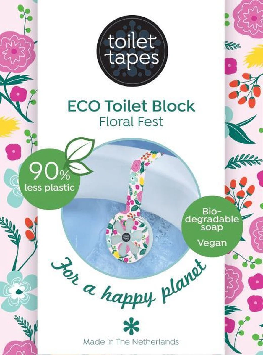Toilet Tapes Doos Small - 14 Stuks - XL Variant - Afbeelding 5