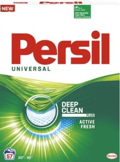 Persil® Persil Universal Waspoeder - Poeder Wasmiddel - 57 Wasbeurten