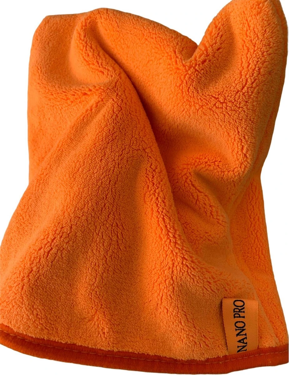 Nanohandschoen Nanodoekjes Geel, Grijs, Oranje 3 Stuks NANO PRO - Afbeelding 10