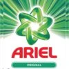 Ariel Waspoeder Original Wit - Wasmiddel - 3x42 Wasbeurten -Voordeelverpakking