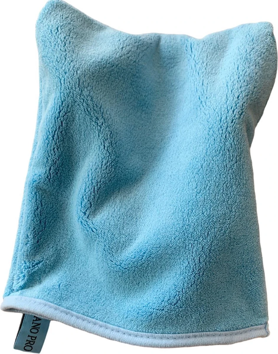 Nanohandschoen Nanodoekjes Geel, Grijs, Oranje 3 Stuks NANO PRO - Afbeelding 6