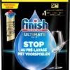 Finish Ultimate All In One Regular Vaatwastabletten - 80 Capsules